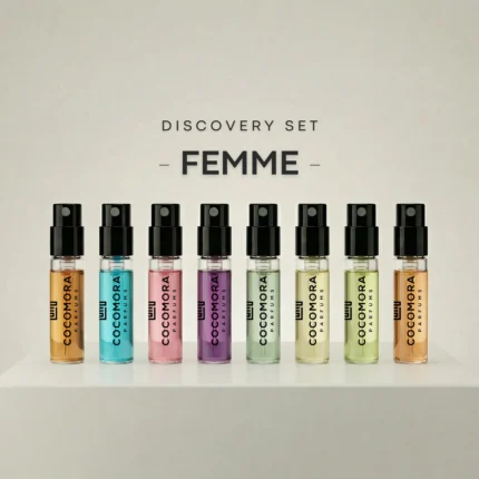 Discovery Set Femme